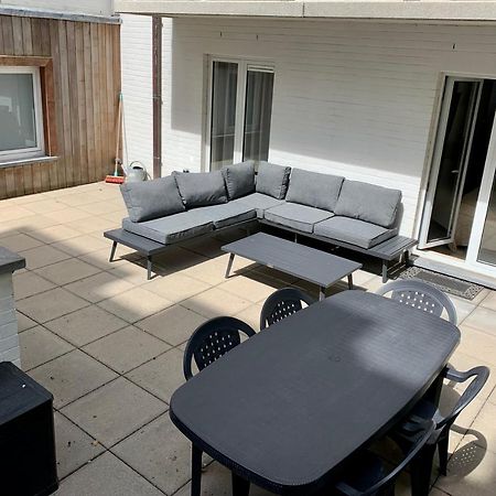 Appartement Gt Бланкенберге Экстерьер фото