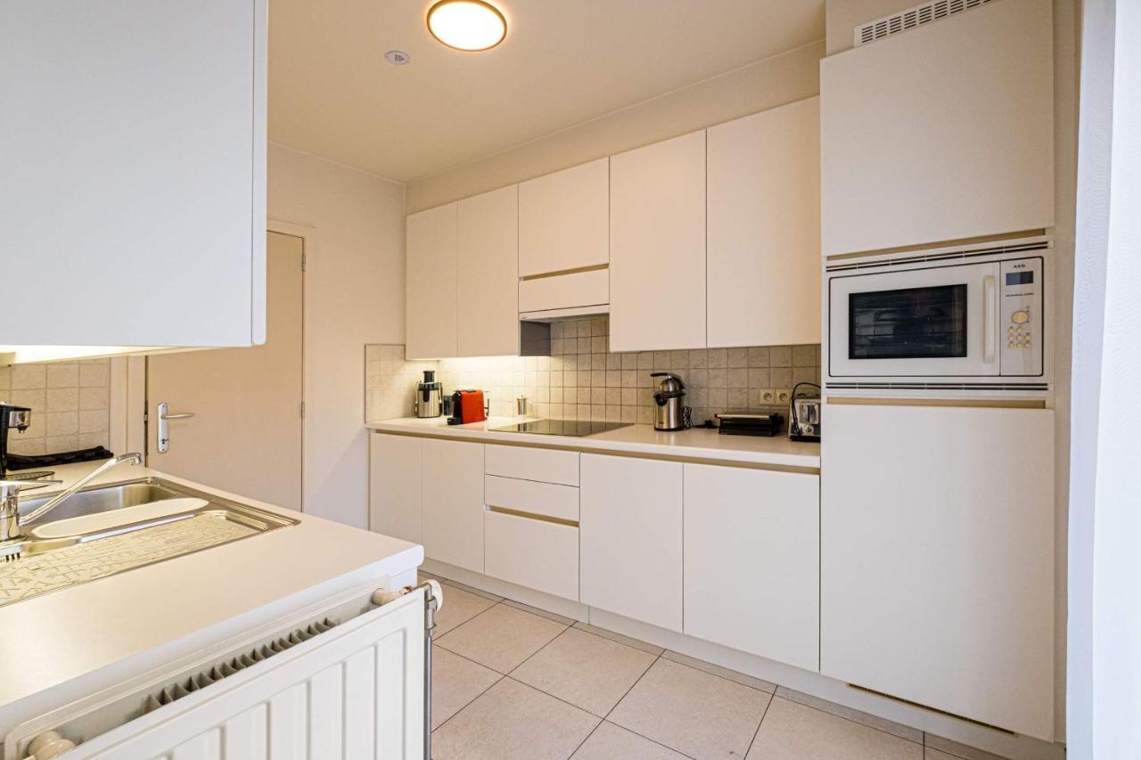 Appartement Gt Бланкенберге Экстерьер фото