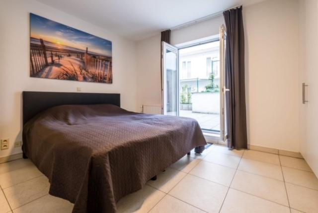 Appartement Gt Бланкенберге Экстерьер фото