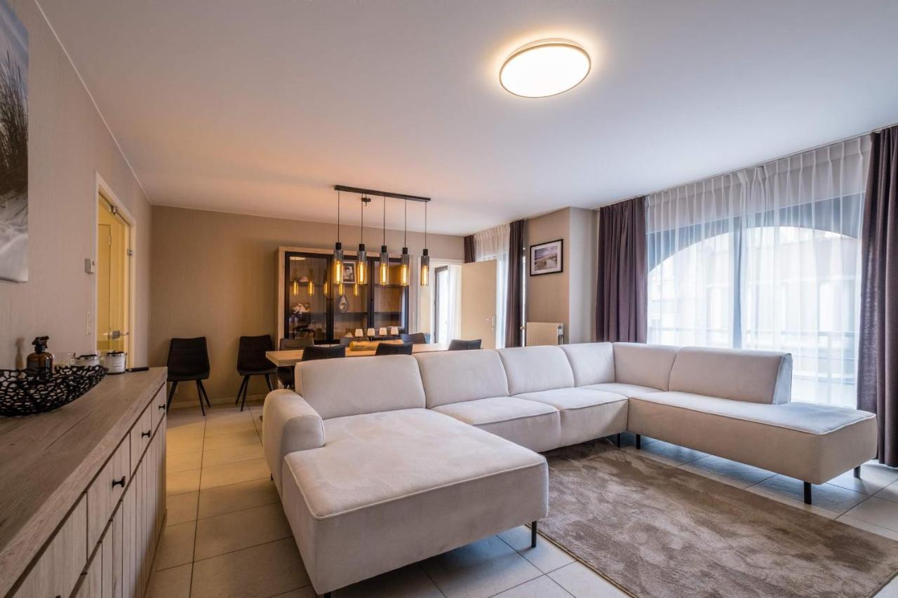 Appartement Gt Бланкенберге Экстерьер фото