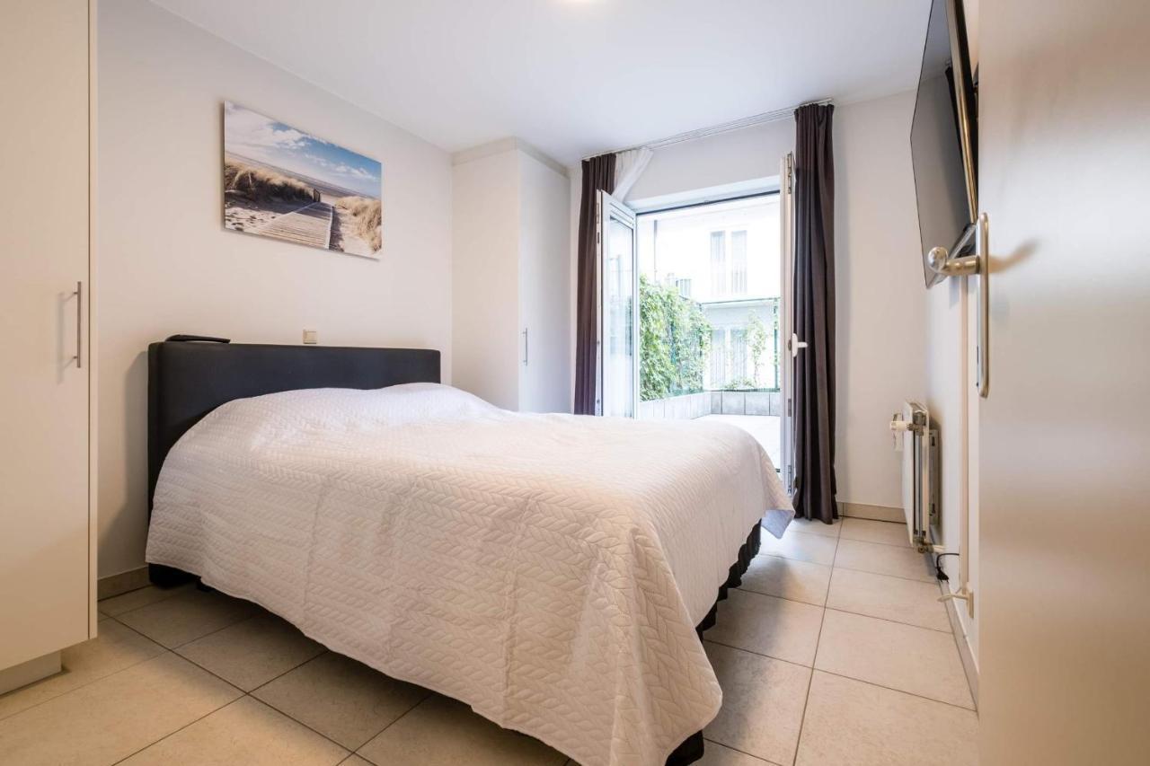 Appartement Gt Бланкенберге Экстерьер фото