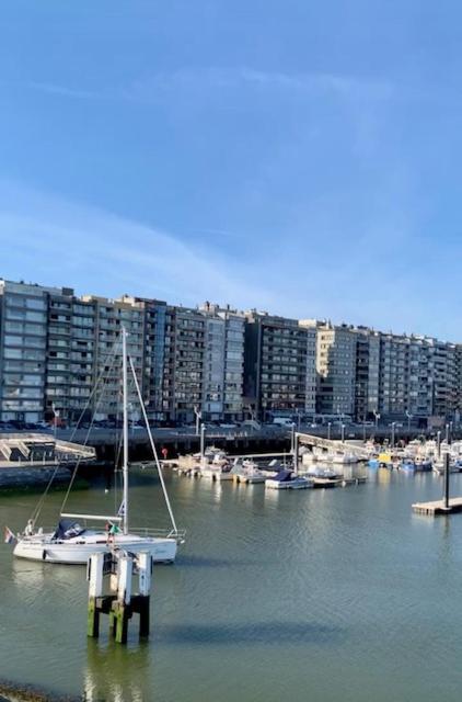 Appartement Gt Бланкенберге Экстерьер фото