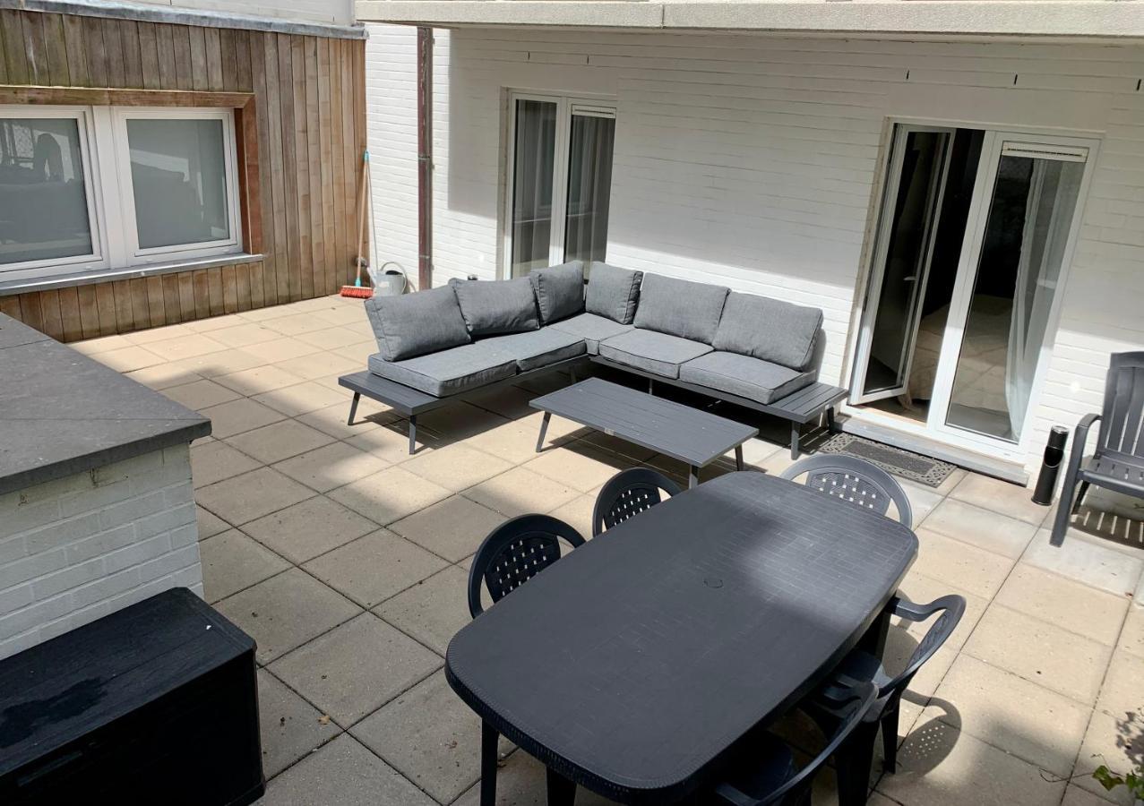 Appartement Gt Бланкенберге Экстерьер фото