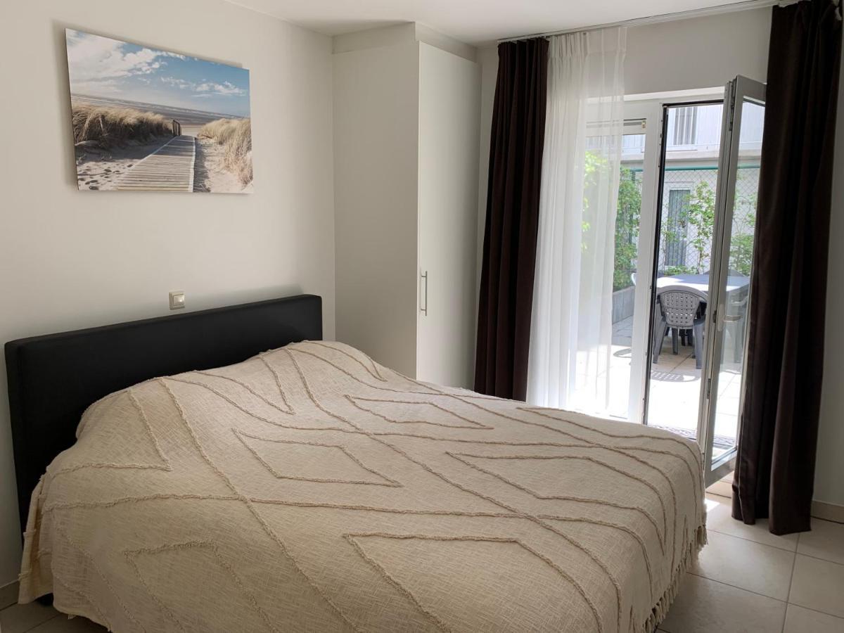 Appartement Gt Бланкенберге Экстерьер фото