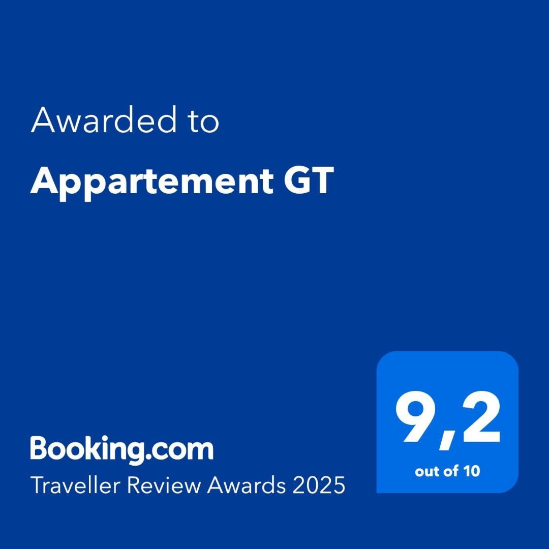 Appartement Gt Бланкенберге Экстерьер фото